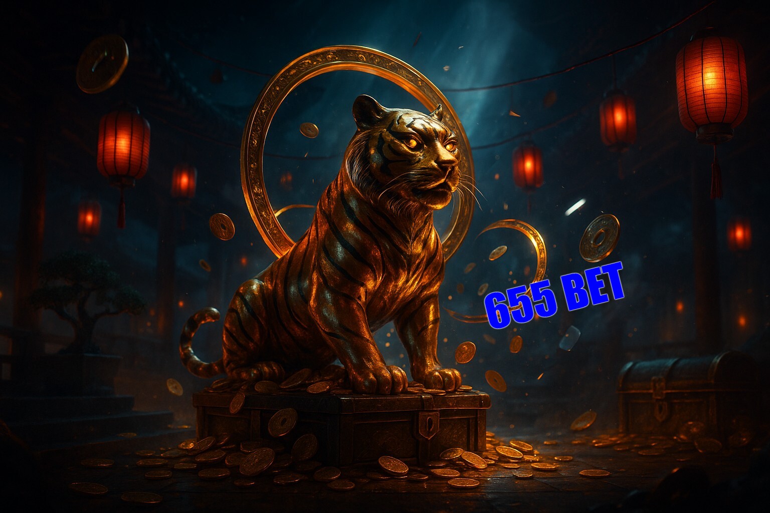 Características do Fortune Tiger